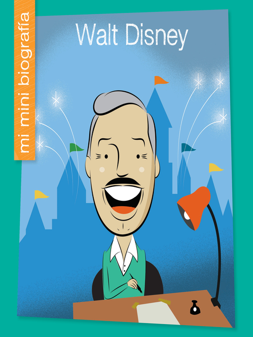Title details for Walt Disney SP by Emma E. Haldy - Available